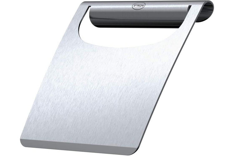 Spatule multiusage Rösle pour plancha en acier inoxydable 18/10