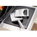 Spatule multiusage Rösle pour plancha en acier inoxydable 18/10