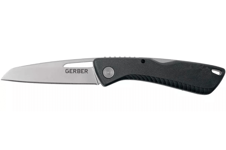 Couteau pliant Gerber Sharkbelly GE003662 manche en nylon/fibres de verre 11,3cm
