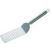 Spatule coudée à burger Rösle en acier inoxydable 18/10