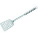 Spatule à barbecue perforée Rösle 46cm en acier inoxydable 18/10