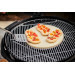 Spatule à barbecue perforée Rösle 46cm en acier inoxydable 18/10