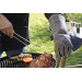 Paire de gants Rösle en cuir pour le barbecue - Taille unique XL