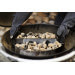 Paire de gants Rösle en cuir pour le barbecue - Taille unique XL