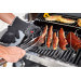 Paire de gants premium Rösle pour le barbecue - Anti chaleur et brûlures