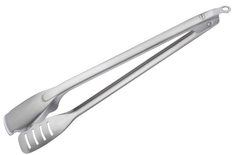Pince &agrave; barbecue premium R&ouml;sle 47cm en acier inoxydable 18/10
