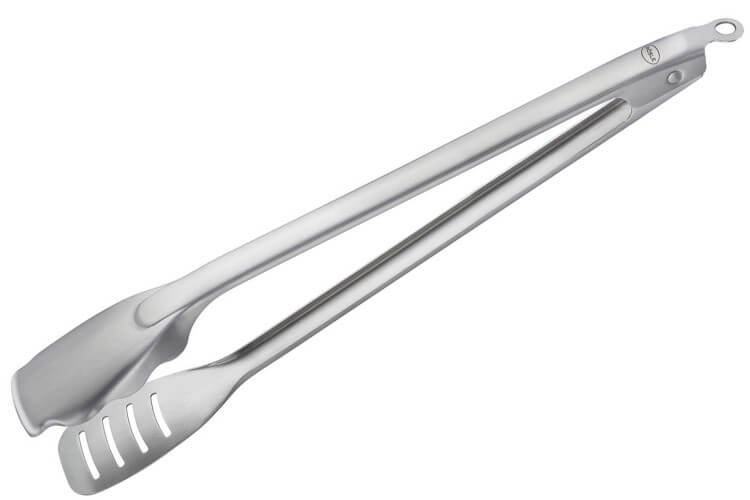 Pince à barbecue premium Rösle 47cm en acier inoxydable 18/10