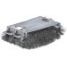 Brosse de rechange Rösle en acier inoxydable 18/0 pour brosse Slide X