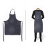 Tablier de cuisine homme DutchDeluxes en coton avec 5 poches
