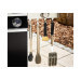 Brosse de rechange Rösle en laiton pour brosse Slide X