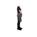 Tablier de barbecue DutchDeluxes en coton et cuir