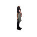 Tablier de barbecue DutchDeluxes en coton et cuir