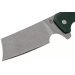 Couteau pliant Gerber New Asada GE001809 manche en micarta olive et acier inox 10,9cm