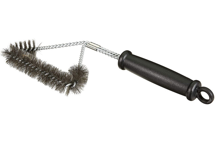 Brosse de nettoyage coud&eacute;e R&ouml;sle Gap X 29,5cm pour barbecue