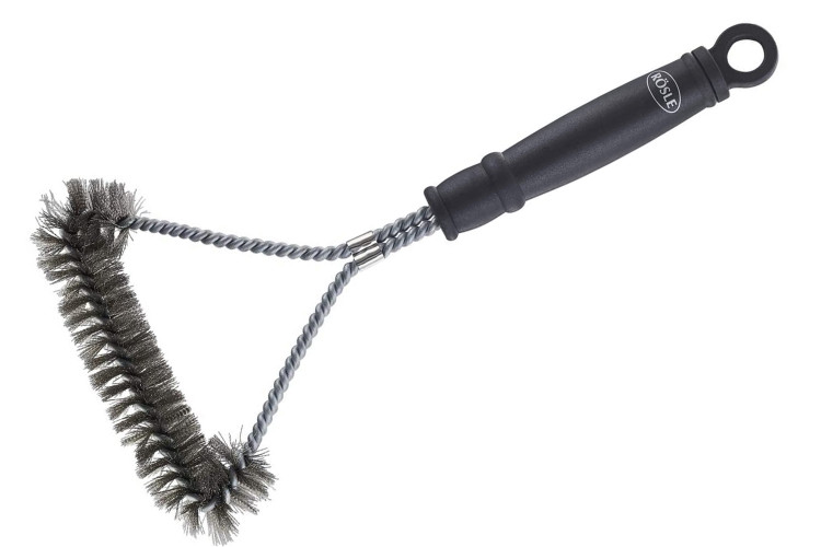 Brosse de nettoyage R&ouml;sle 30cm pour grille de barbecue
