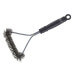 Brosse de nettoyage Rösle 30cm pour grille de barbecue