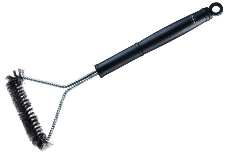 Brosse de nettoyage R&ouml;sle 43cm pour grille de barbecue