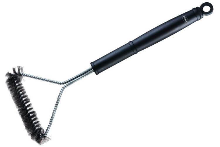 Brosse de nettoyage Rösle 43cm pour grille de barbecue