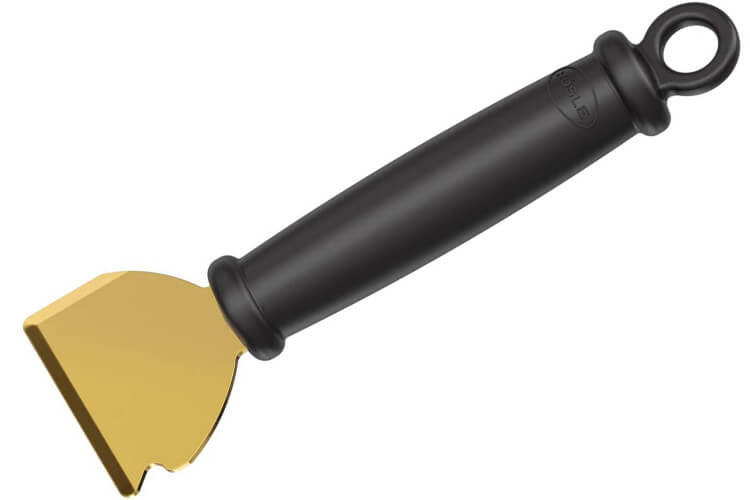 Racloir universel Rösle Scrap X pour barbecue et grille de cuisson