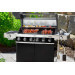 Racloir universel Rösle Scrap X pour barbecue et grille de cuisson
