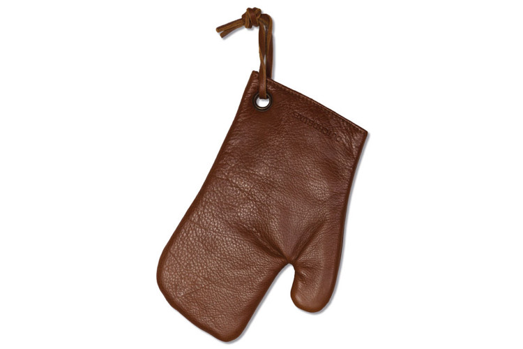 Gant de cuisine DutchDeluxes en cuir