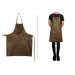 Tablier de barbecue DutchDeluxes en cuir