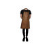 Tablier de barbecue DutchDeluxes en cuir