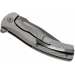 Couteau pliant Kershaw Seguin KS.3490 manche en acier gris 10,8cm