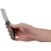 Couteau pliant Kershaw Static KS.3445 manche en acier gris 9,8cm