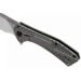 Couteau pliant Kershaw Static KS.3445 manche en acier gris 9,8cm