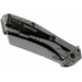Couteau pliant Kershaw Static KS.3445 manche en acier gris 9,8cm