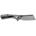 Couteau pliant Kershaw Static KS.3445 manche en acier gris 9,8cm