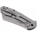 Couteau pliant Kershaw Bracket KS.3455 manche en nylon/fibres de verre et acier inox 11,2cm
