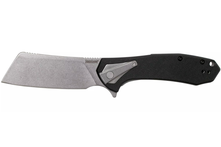 Couteau pliant Kershaw Bracket KS.3455 manche en nylon/fibres de verre et acier inox 11,2cm