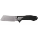 Couteau pliant Kershaw Bracket KS.3455 manche en nylon/fibres de verre et acier inox 11,2cm