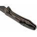 Couteau pliant Kershaw Boilermaker KS.3475 manche tout en acier marron 10,8cm