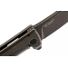 Couteau pliant Kershaw Boilermaker KS.3475 manche tout en acier marron 10,8cm