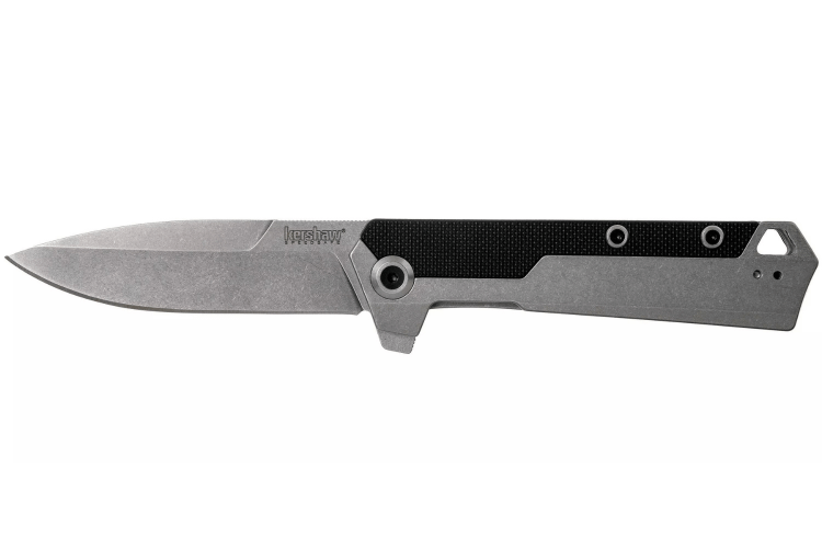 Couteau pliant Kershaw Oblivion KS.3860 manche en nylon rempli de verre/acier inox 11,8cm