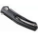 Couteau pliant Kershaw Concierge KS.4020 manche en G10 noir 10,8cm 