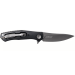 Couteau pliant Kershaw Concierge KS.4020 manche en G10 noir 10,8cm 