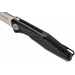 Couteau pliant Kershaw Atmos KS.4037 manche G10/nylon rempli de verre noir 10,2cm