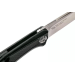 Couteau pliant Kershaw Atmos KS.4037 manche G10/nylon rempli de verre noir 10,2cm