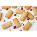 Moule en silicone professionnel Silikomart Silicon Flex 300x175mm 20 mini financiers