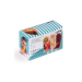 Set de 4 moules à glace Lékué en silicone 95ml - 4 couleurs