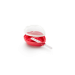 Moule à glace Lékué en silicone Platinum - Forme fraise