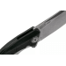 Couteau pliant Kershaw KS.4038 Tumbler manche en G10 et fibre de carbone noir 10,2cm