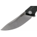 Couteau pliant Kershaw KS.4038 Tumbler manche en G10 et fibre de carbone noir 10,2cm