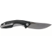 Couteau pliant Kershaw KS.4038 Tumbler manche en G10 et fibre de carbone noir 10,2cm