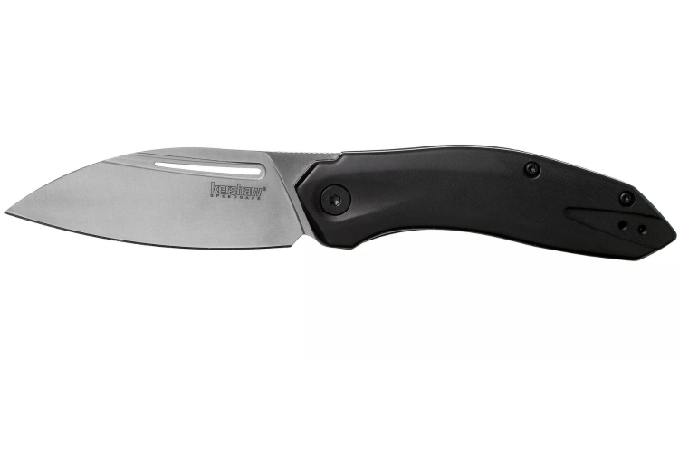 Couteau pliant Kershaw Turismo KS.5505 manche en acier inoxydable 10cm 