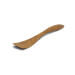 Spatule de cuisine Bérard Terra faite main en olivier 32cm